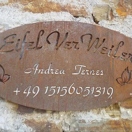 Weiler  Eifelverweiler מראה חיצוני תמונה
